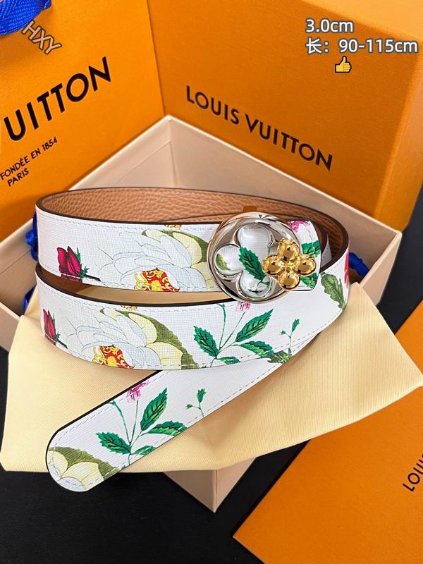 LV belt 30mmX90-115cm 8L14